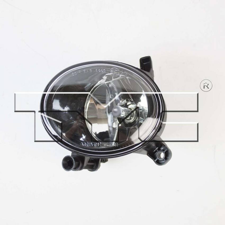 Audi Foglight Assembly - Driver Side (CAPA) 8T0941699B - TYC 190648009